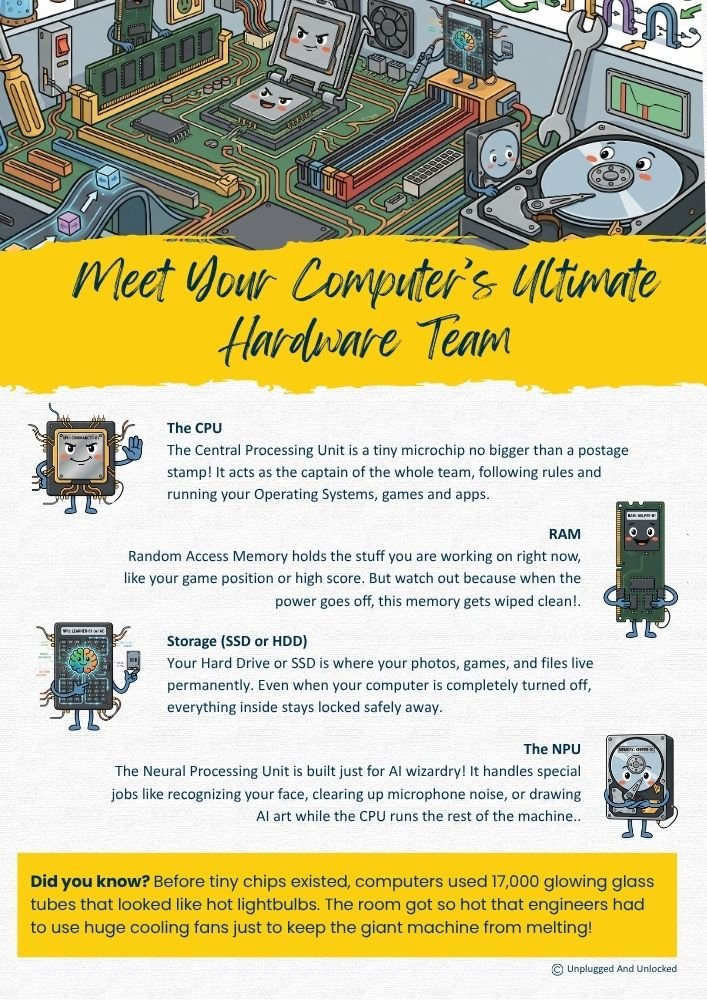 Computer Hardware